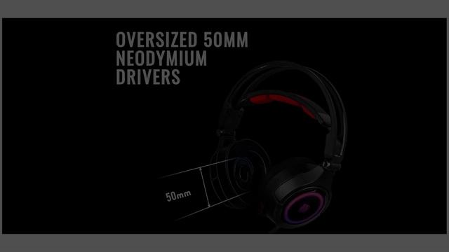 Tt eSPORTS CRONOS Riing RGB 7.1 | HEADSET Gamer RGB! смотреть онлайн