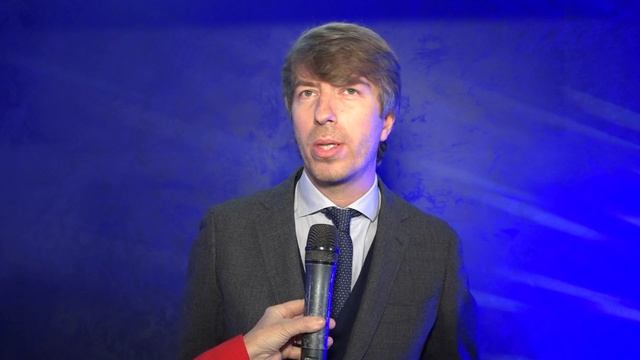 Intevista a Francesco Mazzocconi, Amministratore Delegato IMAC S.p.A. смотреть онлайн
