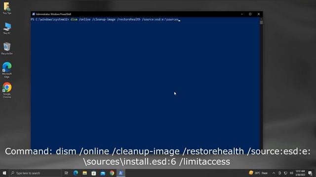 System File Checker (SFC) | How To Execute SFC Command | Computer Tips