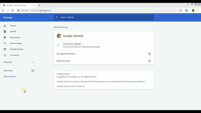 Update Chrome | "0-Day bug" Virus detected | смотреть онлайн