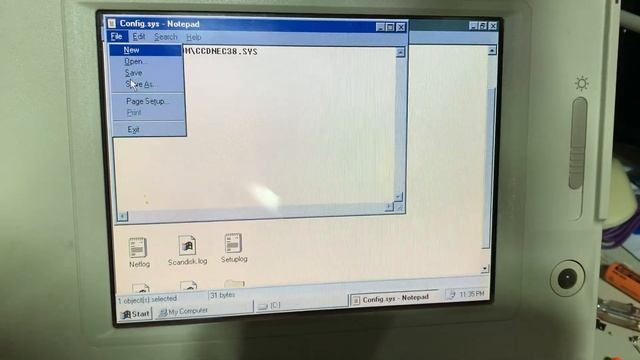 The Optical Solution-CDROM Adapter for the Compaq LTE Lite смотреть онлайн