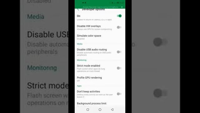 How to show touch pointer on your Mobile display смотреть онлайн