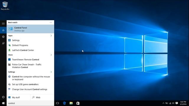 How to customize Windows 10 desktop icons and start menu смотреть онлайн