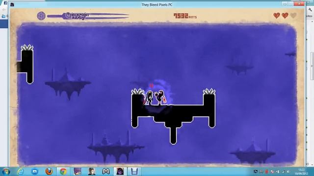They Bleed Pixels The First Dream Prologue S Rank (14276 Pints) смотреть онлайн