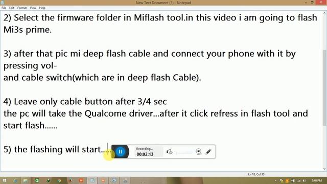 flash any Redmi Phone with Locked Bootloader 10000% смотреть онлайн