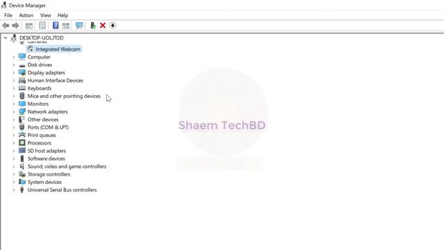How to Fix Integrated Webcam Not Working on Windows 10 смотреть онлайн