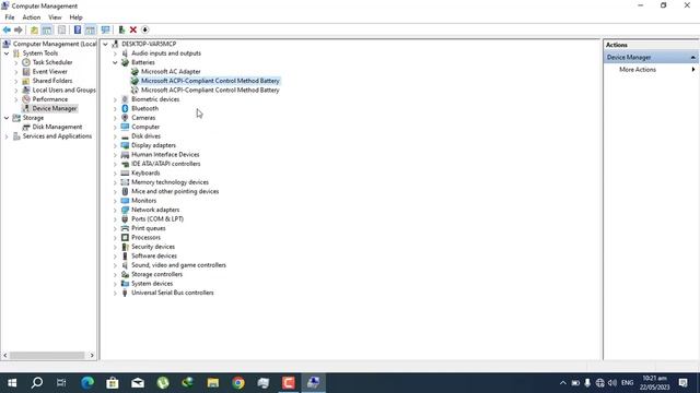 How to Fix Battery Icon Not Showing in Taskbar [Windows 10] | #5 #TechyPIX смотреть онлайн