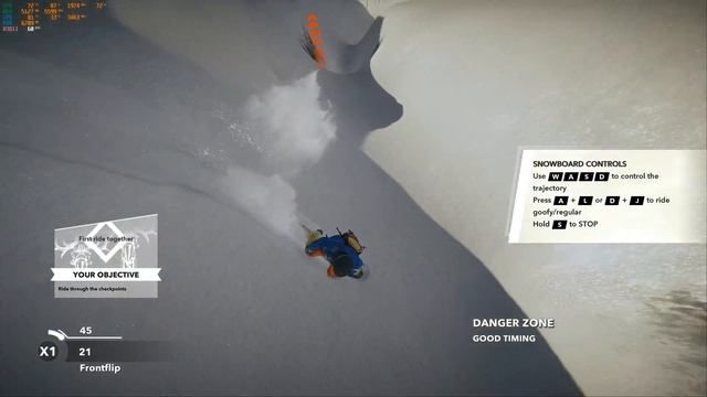 Steep (2K+ULTRA) GamePlay Zotac Geforce® GTX 1080 ti AMP Extreme (HP-Z800) Intel Xeon x5690 смотреть онлайн