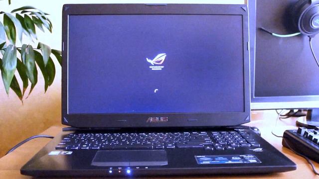 Windows 8 fast boot on ASUS Rog g750jx + OCZ Vector смотреть онлайн