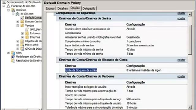 Windows Server 2008 R2 16 Objetos de Diretivas de Grupo GPO Parte 2 смотреть онлайн