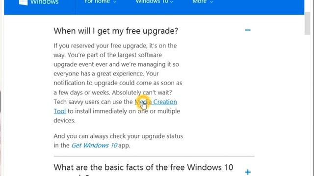 Upgrade To Windows 10 Without Using "Get Windows 10" app смотреть онлайн
