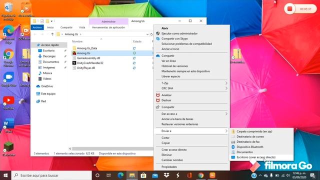 ✅¿Cómo descargar gratis AMONG US para pc Windows 10 ? смотреть онлайн