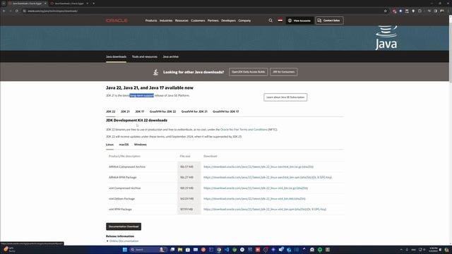 003 - Java Developer Path - JDK (دورة مطور الجافا - جافا ديفيلوبمنت كيت) смотреть онлайн
