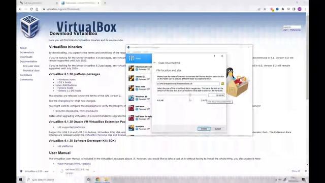 INSTALL VMs QUICKLY! смотреть онлайн