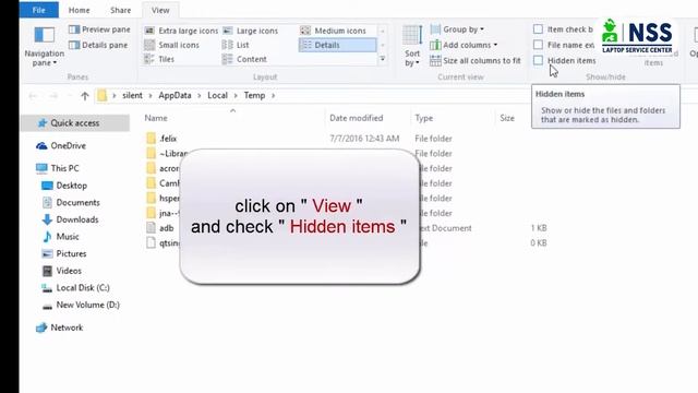 How to Delete Laptop Windows Temporary Files смотреть онлайн