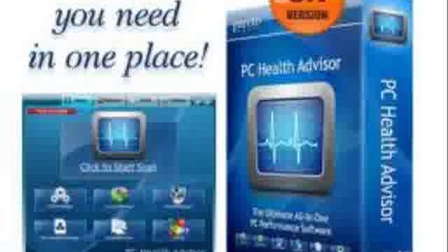 PC Health Advisor - Download Link For All смотреть онлайн