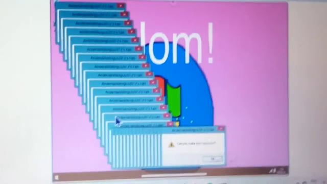 Windows 10 Build 9879 Crazy error смотреть онлайн