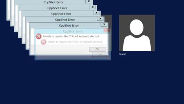 Windows Server 2012 R2 Crazy error Vol 2 смотреть онлайн