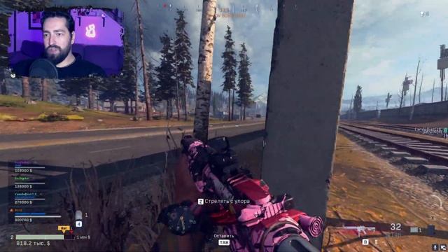 КРОВАВЫЕ ДЕНЬГИ! КОД ВАРЗОН, ДОБЫЧА COD WARZONE MW смотреть онлайн