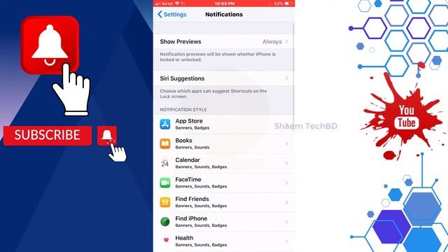How to Disable Find My iPhone Notifications смотреть онлайн