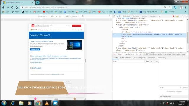 HOW TO DOWNLOAD WINDOW 10 OFFICIAL WITH IDM | 64/32Bit смотреть онлайн