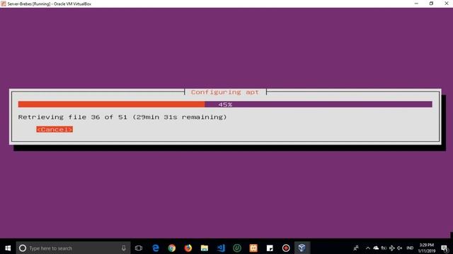 How to Instal Server Debian 16 смотреть онлайн