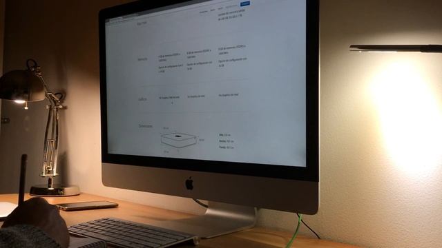MAC MINI,EL GRAN OLVIDADO смотреть онлайн