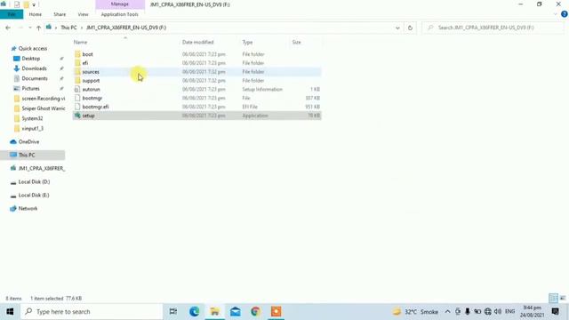 Fix "Use Another Disk which says 64 bit Error" Easily l Windows Installation Error смотреть онлайн