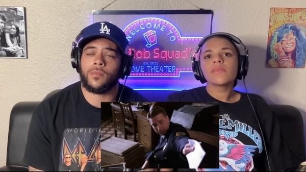 SHAWSHANK REDEMPTION (1994) FIRST TIME WATCHING | MOVIE REACTION