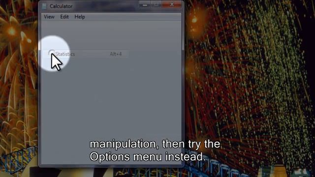 Quick tip-Windows 7 Calculate option смотреть онлайн