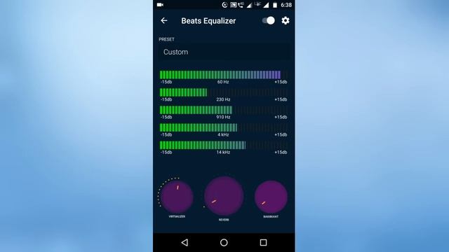 Audio Beats Music Player | Top Best Music Player For Android App смотреть онлайн