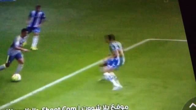 Real Madrid vs Espanyol 6-0 Full-Time 9/12/15 смотреть онлайн