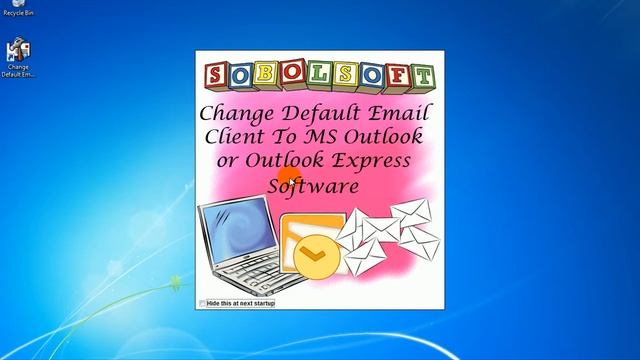 How To Use Change Default Email Client To MS Outlook or Outlook Express Software смотреть онлайн