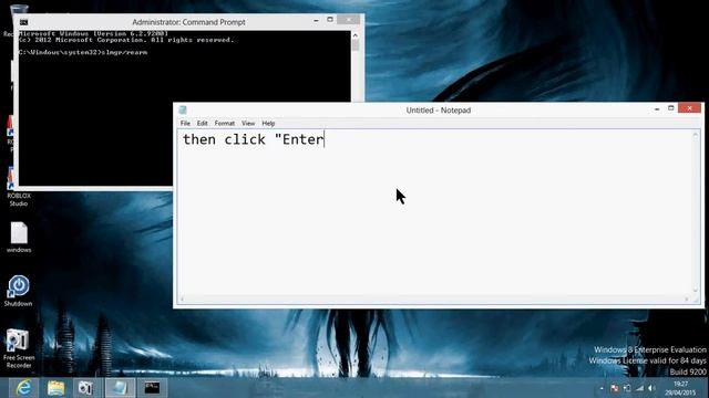 How to Change Windows Enterprise Validation to 90 смотреть онлайн