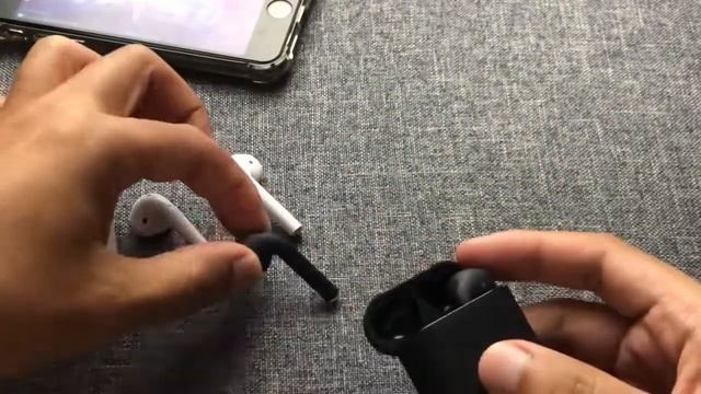 TWS i12 with pop up feature смотреть онлайн
