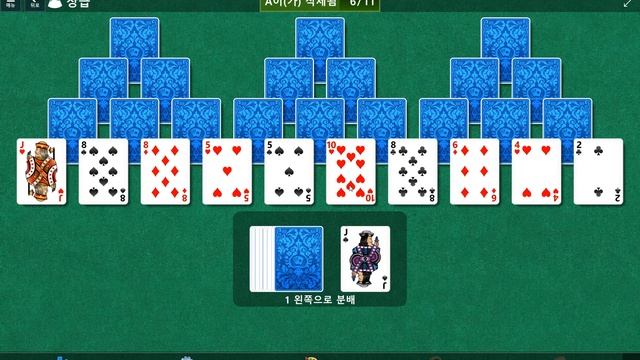Windows 10 MicroSoft Solitaire Collection Daily Challenge Solve 2022 apr 20 tripeak смотреть онлайн
