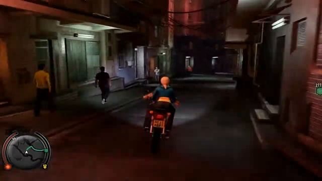Sleeping Dogs Gameplay - PC Full Settings смотреть онлайн
