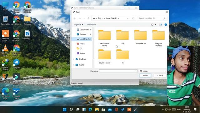 How to Upgrade Windows 10 to Windows 11 (Free) 100% Original Windows 11 (Full Tutorial in Hindi) смотреть онлайн