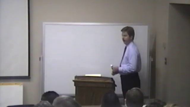 Okmulgee Community Energy Management Program Seminar Tape 3 смотреть онлайн