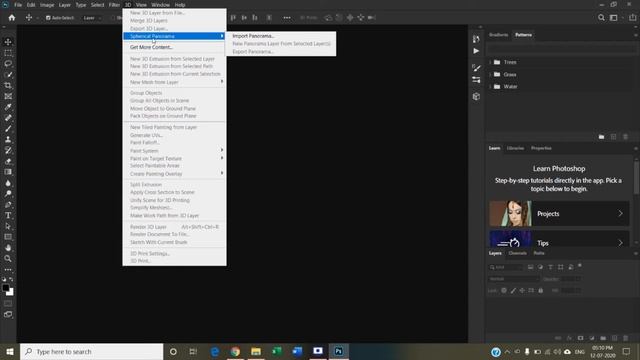 Setting up Photoshop || Essentials Course смотреть онлайн