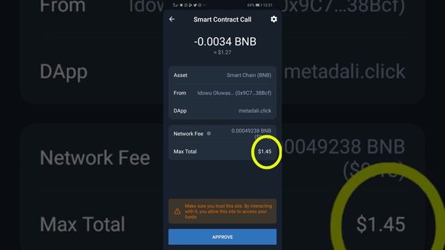 How To Claim Airdrop On Trust Wallet In 2022 (Android Version) смотреть онлайн