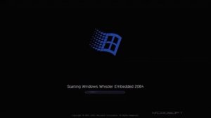Windows Whistler 2064