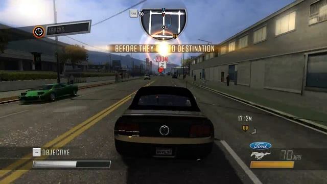 Driver: San Francisco - Walkthrough Part 17 [360/PS3/PC/Mac] (HD) смотреть онлайн