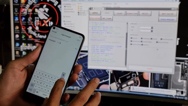 Unlock Passcode Vivo Y30 With MRT 3.59 100% Done смотреть онлайн