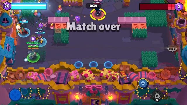Brawl Stars - Gameplay Walkthrough Episode 145 (iOS, Android) смотреть онлайн