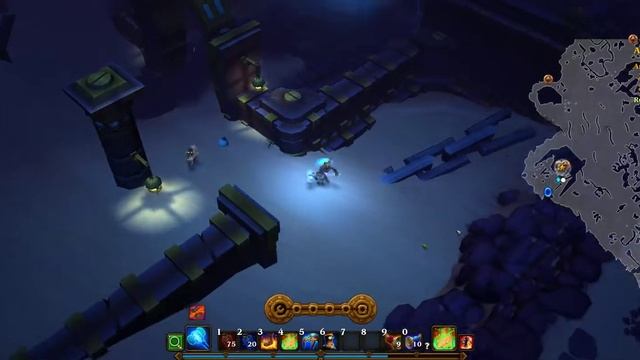 Torchlight 2 смотреть онлайн