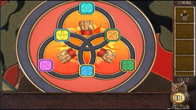 Can You Escape The 100 Rooms X Level 12 Walkthrough