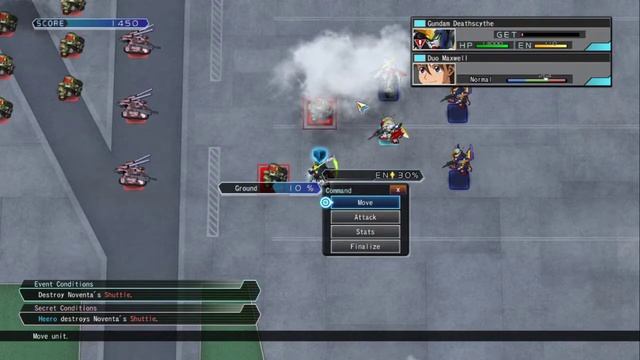 SD Gundam G Generation Cross Rays Gameplay Walkthrough Part 2 смотреть онлайн