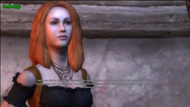 В поисках Саламандр #5 \ The Witcher Enhanced Edition смотреть онлайн
