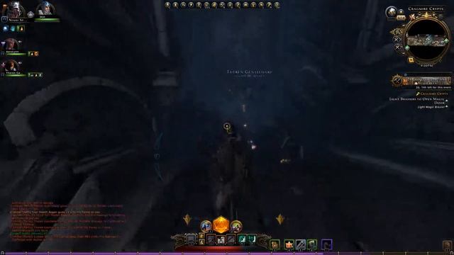 Fuzzeh Friday Stream - NeverWinter Online - Return to Blackdagger смотреть онлайн